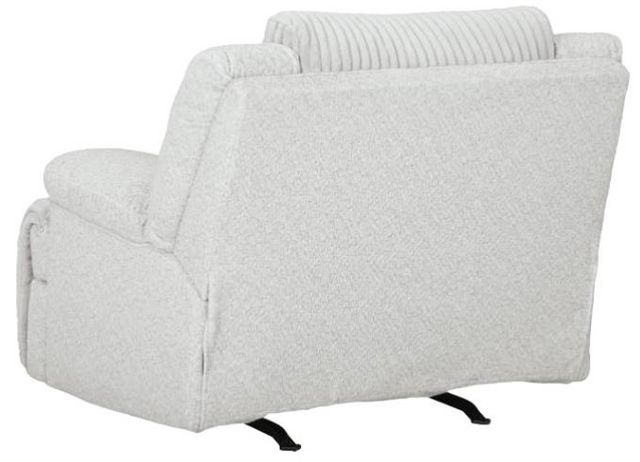 Signature Design by Ashley® Top Tier Alloy Manual Rocker Recliner-3
