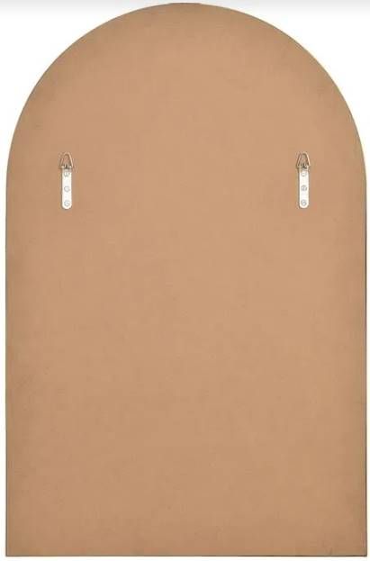 Renwil® Durness Satin Brass Plated  Mirror-4