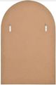 Renwil® Durness Satin Brass Plated Mirror-4