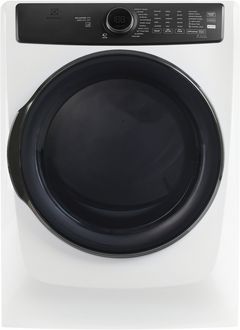 Electrolux 700 Series 8.0 Cu. Ft. White Front Load Gas Dryer
