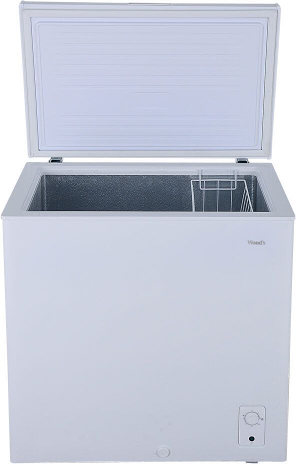 Danby® 7.0 Cu. Ft. White Chest Freezer -4