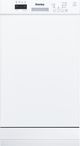 Danby® 18" White Built In Dishwasher-0