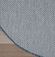 Nourison Home™ Courtyard 5' Round Style 3 Area Rug-3