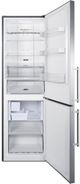 Summit® 10.6 Cu. Ft. Stainless Steel Counter Depth Bottom Freezer Refrigerator -2