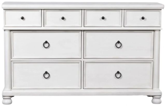 Signature Design by Ashley® Chadworth Antique White Dresser-2