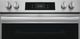 Frigidaire Gallery® 30'' Smudge-Proof® Stainless Steel Freestanding Electric Range with Stone-Baked Pizza-3