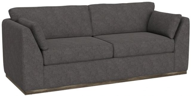 International Furniture Direct Vallarta Gray Sofa-0