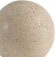 Renwil® Cereza Natural Decorative Sphere-2