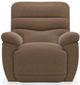 La-Z-Boy® Joshua Chocolate Power Wall Recliner with Headrest-1
