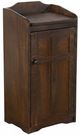 Sunny Designs™ Homestead Tobacco Leaf Trash Box-0