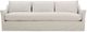 Robin Bruce Moreau 98" Slip Sofa-1
