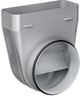 Gaggenau Flat Duct Adapter Round 90°-0