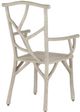 Currey & Company Beaujon Portland Arm Chair-3