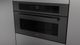 Fulgor Milano Matteo 700 Series 30" Matte Black Steam Oven-1