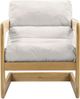 TOV Furniture Palma Natural Ash/Off-White Accent Chair-3