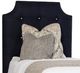 Century® Customizable Details Case Burbank Twin Upholstered Panel Bed-1