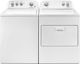 Whirlpool® White Laundry Pair-0