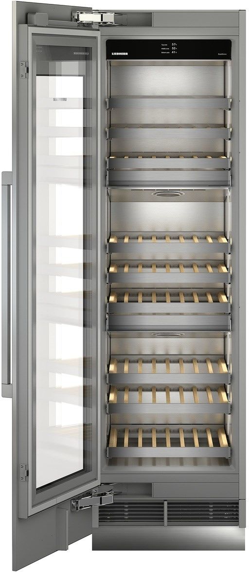 Liebherr 24" 11.3 Cu. Ft. Panel Ready Wine Cooler-1