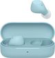 Sony® Blue Wireless In-Ear Headphones-2