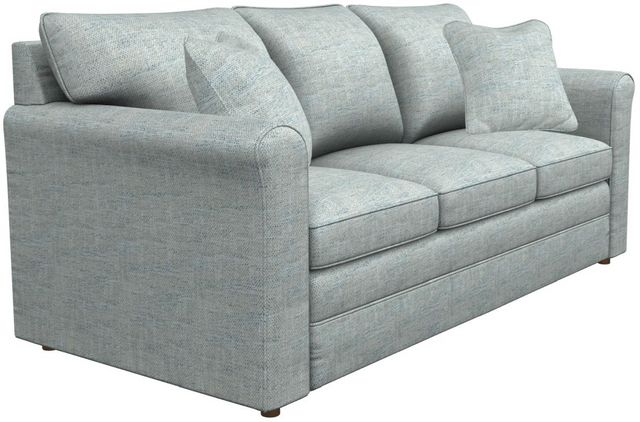 La-Z-Boy® Leah Mist Queen Sleeper Sofa-0