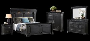 King Collection 6 Piece Set King Collection 6 Piece Set