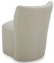 Bassett® Furniture Reed Crypton Wayfarer Pearl Dining Chair-3
