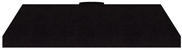 Vent-A-Hood® 48" Black Carbide Insert Range Hood-0