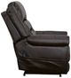 Flexsteel® Oscar Molasses Brown Power Lift Recliner-3