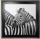 Stylecraft Black/White Wall Art-0