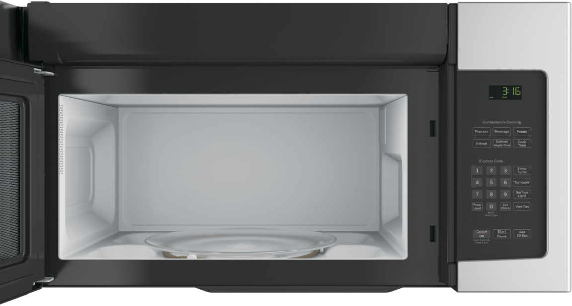 GE Microwave Oven - Thumbnail 5