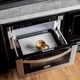 Zline 1.2 Cu. Ft. Stainless Steel Microwave Drawer-4