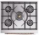 Ilve® Nostalgie II Series 30" White Pro Style Dual Fuel Range-2