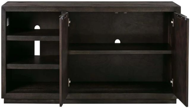 Modus Furniture Oxford Graphite 64" Media Console-3