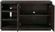 Modus Furniture Oxford Graphite 64" Media Console-3