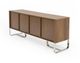 VIG Furniture Modrest Pauline Walnut Sideboard Buffet-4
