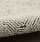 Nourison Home™ Colorado Ivory Navy 5'x7' Area Rug-3