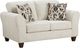 Affordable Furniture 5000 Bita Buff Loveseat-0