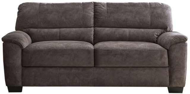Coaster® Hartsook 3-Piece Charcoal Grey Living Room Set-1