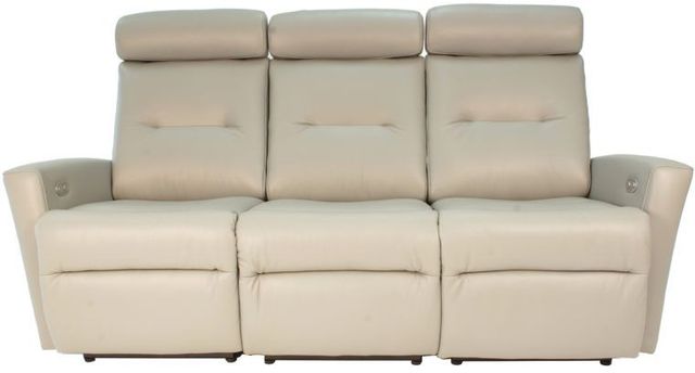 Fjords® Relax Madrid WS Tan Reclining Sofa-0