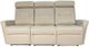Fjords® Relax Madrid WS Tan Reclining Sofa-0