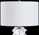 Uttermost® Aura Clear Glass Table Lamp-5