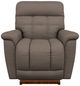 La-Z-Boy® Fulton Otter Power Rocking Recliner with Headrest-1