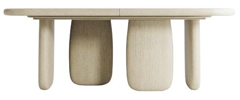 Bernhardt Arcadia Clay Dining Table-1