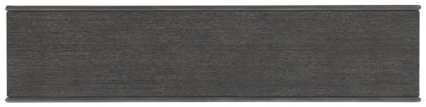Bernhardt Outline Kohl Console Table with Atra Base-4