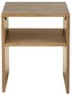 Signature Design by Ashley® Ella Grove Rich Brown Rectangular End Table-2
