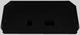 Vent-A-Hood® Designer Series 60" Black Wall Mounted Range Hood-4