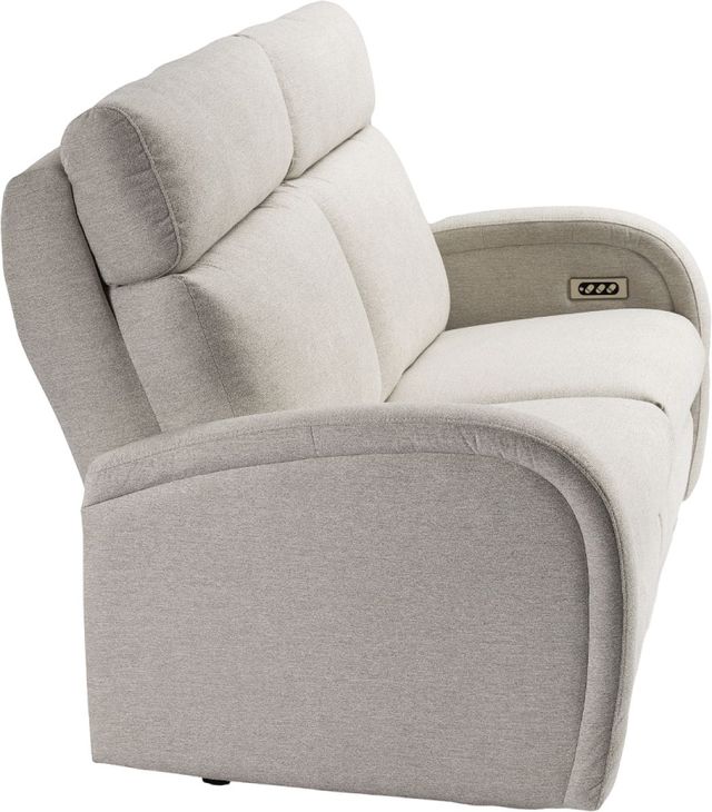 Elran Customizable Mel Manual Reclining Condo Sofa-2