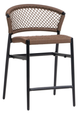 Ratana Ria Brown Counter Chair-0