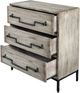 Uttermost® Jory Aged Ivory Accent Chest-4