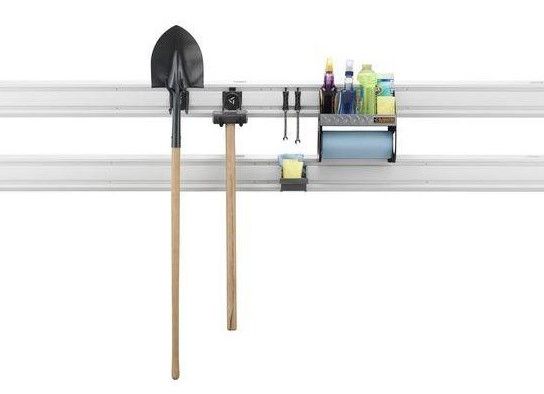 Gladiator® Granite Clean-Up Wall Caddy-2